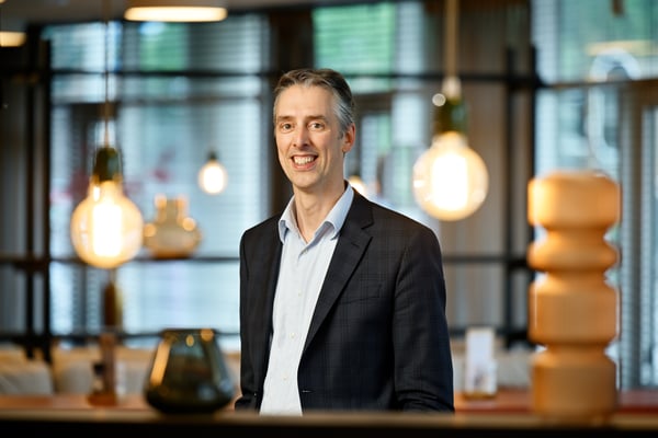 Eerst bellen, daarna delen