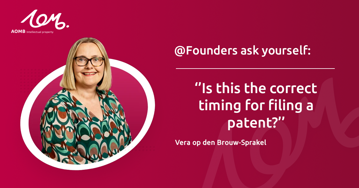 Founders Timing
