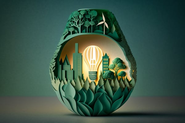 Ontwikkelingen in energietransitie en quantumtechnologie: voorsorteren op de toekomst