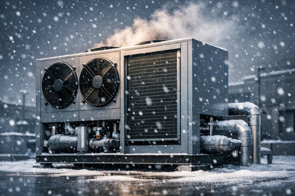 Advanced Refrigerants in Heat Pumps
