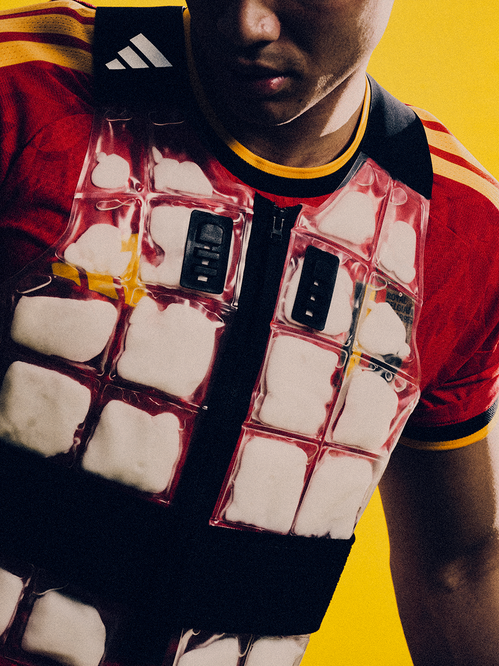 Koelvest Adidas