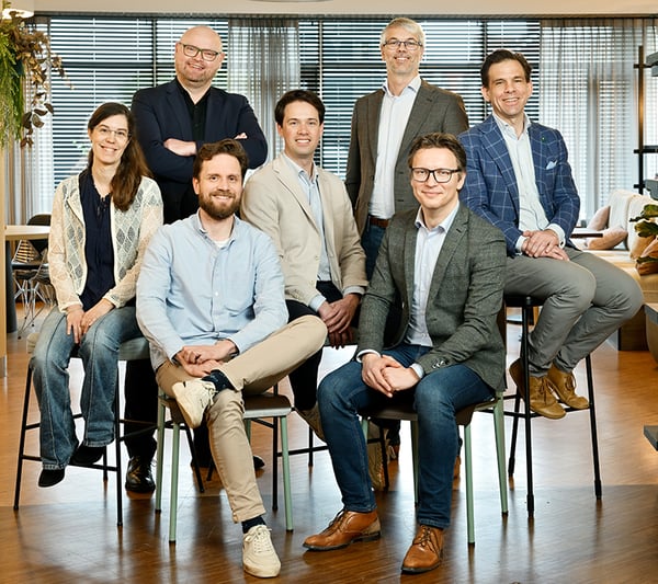 Life Sciences team AOMB
