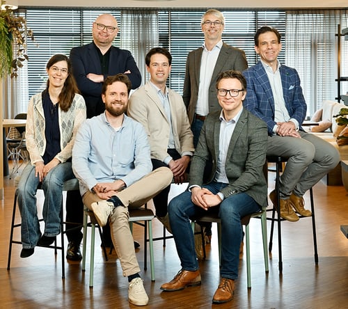 Life Sciences team AOMB