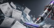 Dyson laat zien wat een patent wel en niet doet