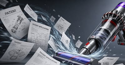 Dyson laat zien wat een patent wel en niet doet
