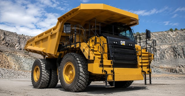 Afbeelding Caterpillar ziet remanufacturing als volwaardig productieproces