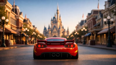 Disney's&nbsp;“user-controlled trackless system”