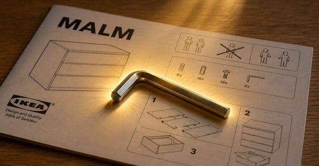 Met één standaard tool haalt IKEA gedoe uit het proces