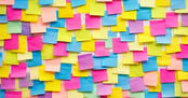 Post-it: een mooi voorbeeld