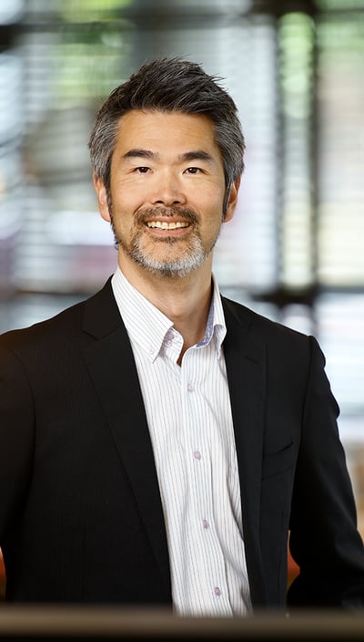 Masaoki Ishiguro Japanese Patent Attorney in Europe and NL