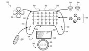 Modulaire controller van Sony
