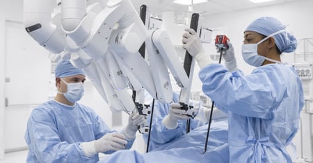 Innovatie in de operatiekamer