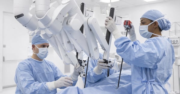 Innovatie in de operatiekamer