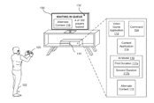Patent voor content tijdens loading screens