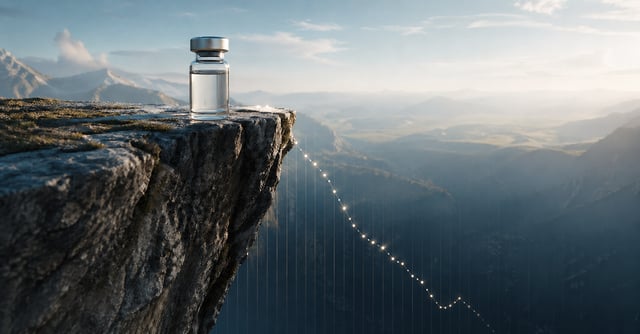The Patent Cliff