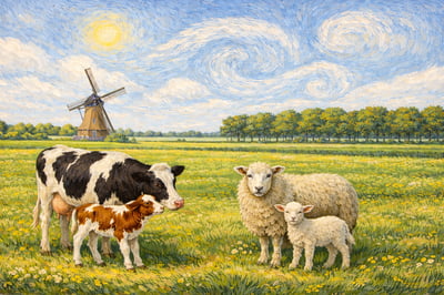 Patent Activity in Animal Husbandry