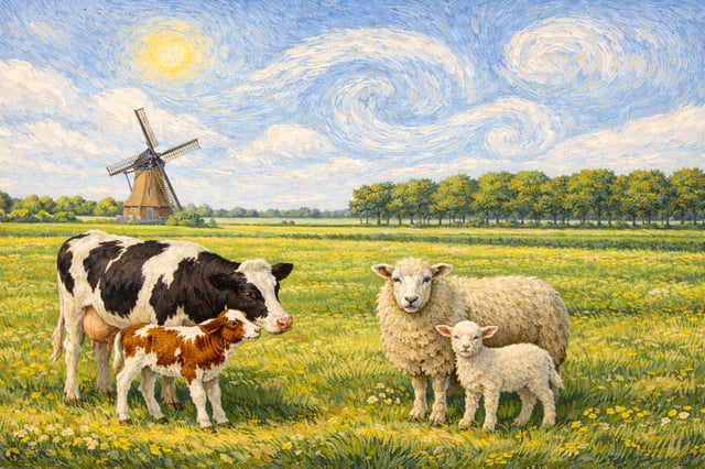 Patent Activity in Animal Husbandry