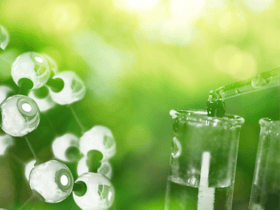 Sector afbeelding - Chemistry