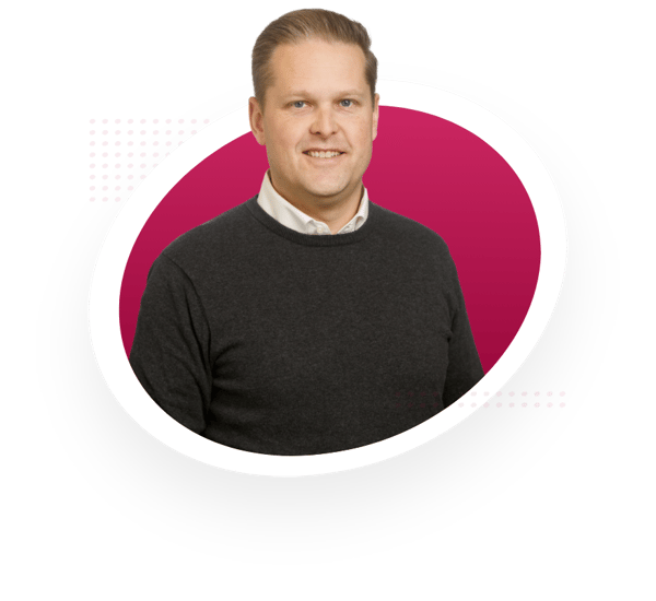 AOMB medewerker Martijn van Leest
